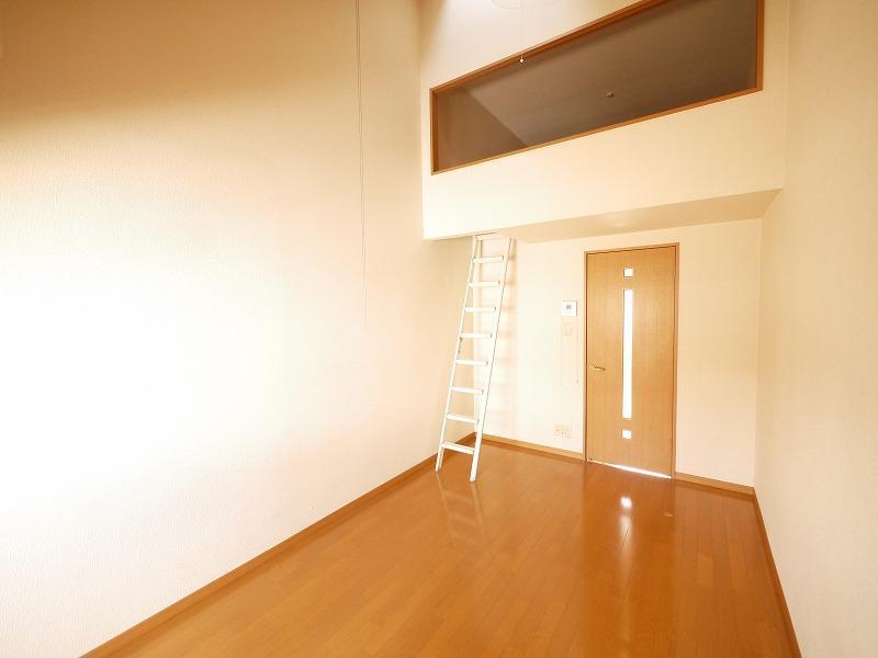 その他部屋・スペース　開放感のある空間