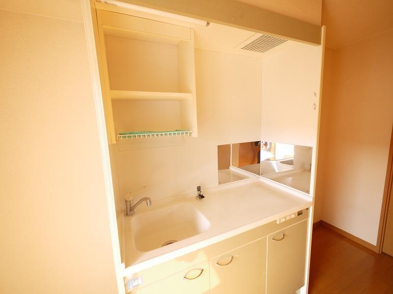 キッチン　シンプルなキッチン♪