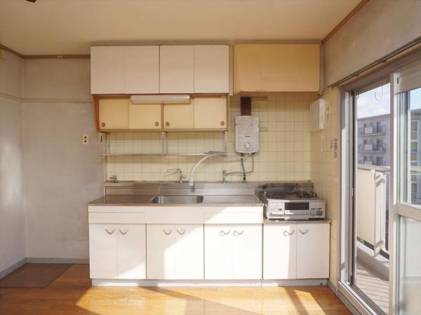 キッチン　キッチン