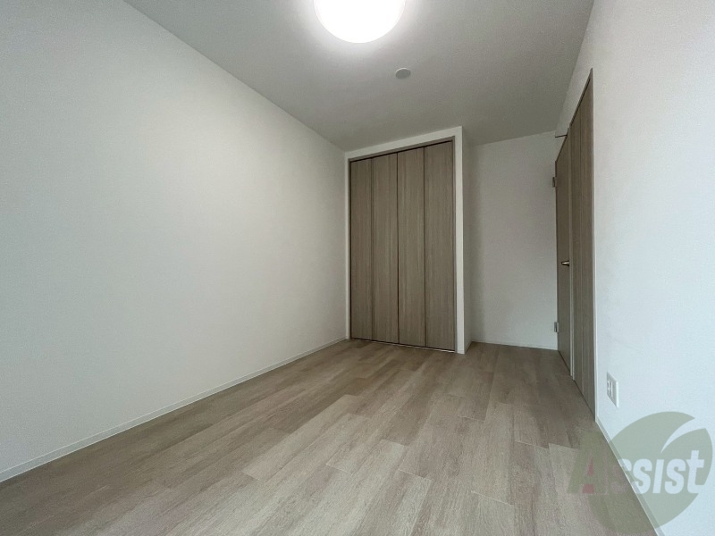 その他部屋・スペース　寝室です。部屋をどう使うかはあなた次第です！