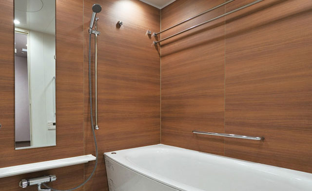 バス・シャワールーム