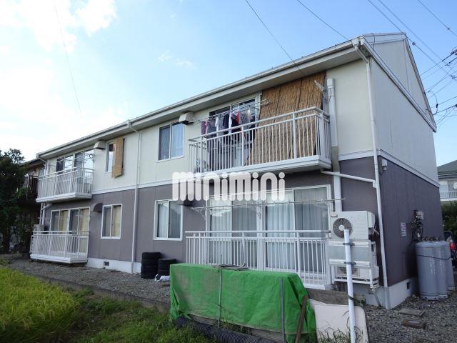 建物外観　南向きで日当たり良好です。