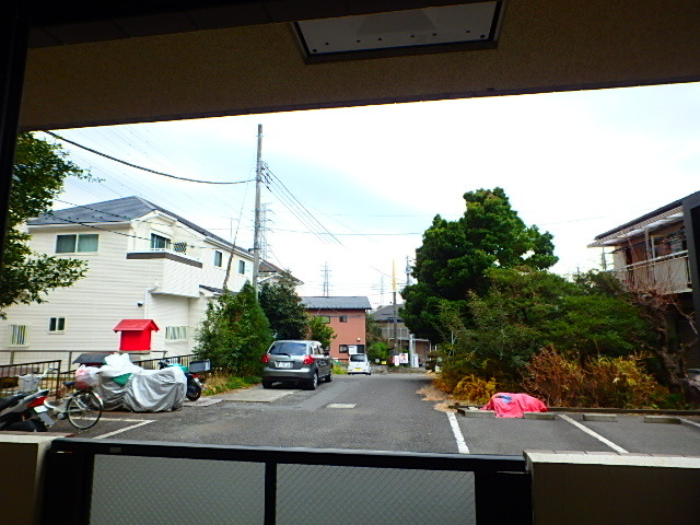 眺望