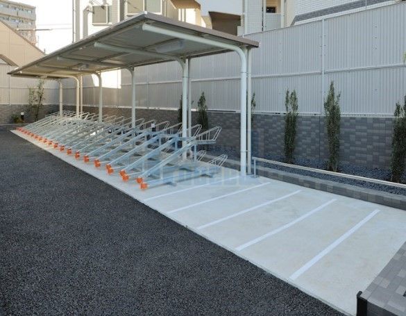 その他共有部分　通勤通学に便利☆