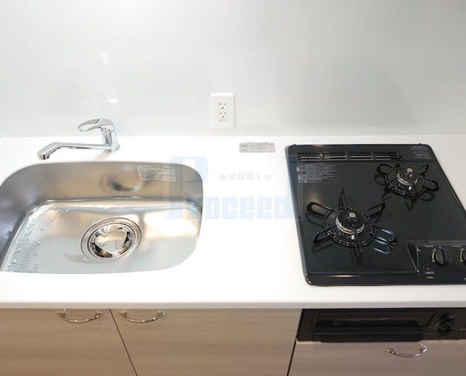 キッチン　☆こちらの物件は仲介手数料無料です☆