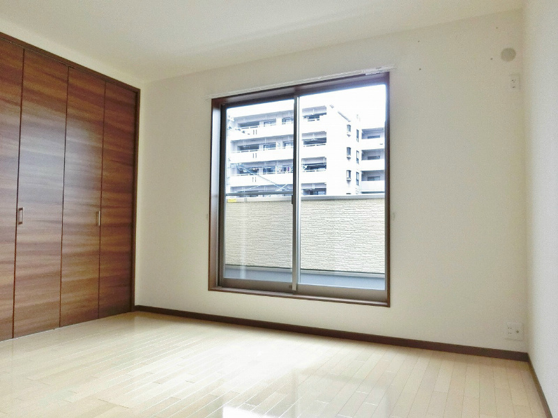 その他部屋・スペース　8帖の寝室