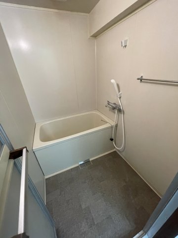 バス・シャワールーム　※写真は同じマンションの違う部屋のものになります。
