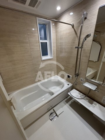 バス・シャワールーム　K s RESIDENCE SHINPOIN　お風呂