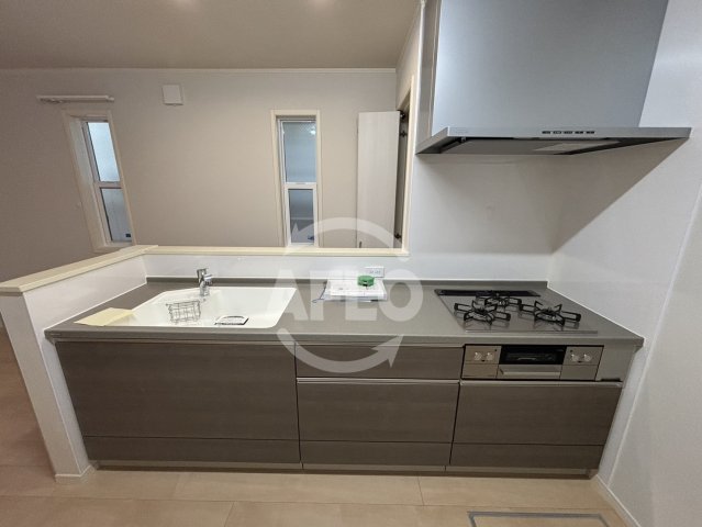 キッチン　K s RESIDENCE SHINPOIN　キッチン