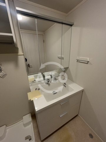 洗面設備　K s RESIDENCE SHINPOIN　独立洗面台