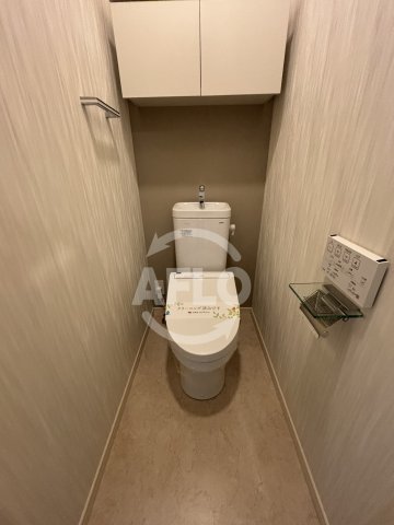 トイレ　K s RESIDENCE SHINPOIN　トイレ