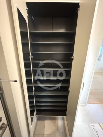 収納　K s RESIDENCE SHINPOIN　シューズボック