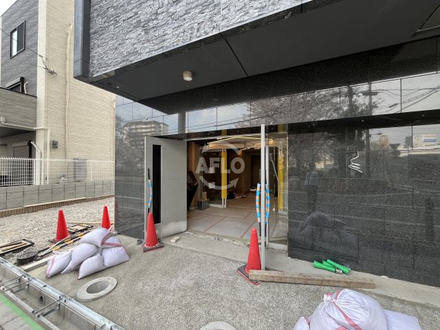 エントランス　ファステート難波ヴィラント　エントランス