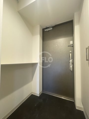 玄関　ファステート難波ヴィラント　玄関