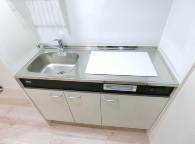 キッチン　同施工タイプ