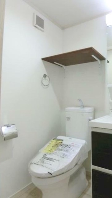 トイレ　同施工タイプ