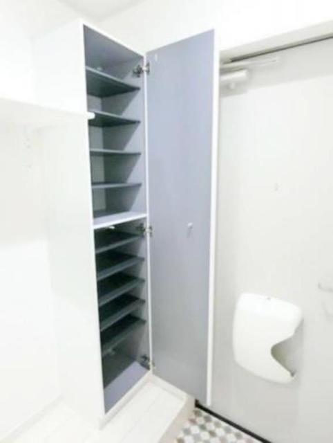 玄関　同施工タイプ