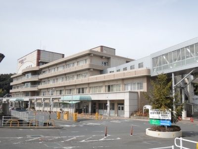 病院　医療センター医師会病院（病院）まで1000m