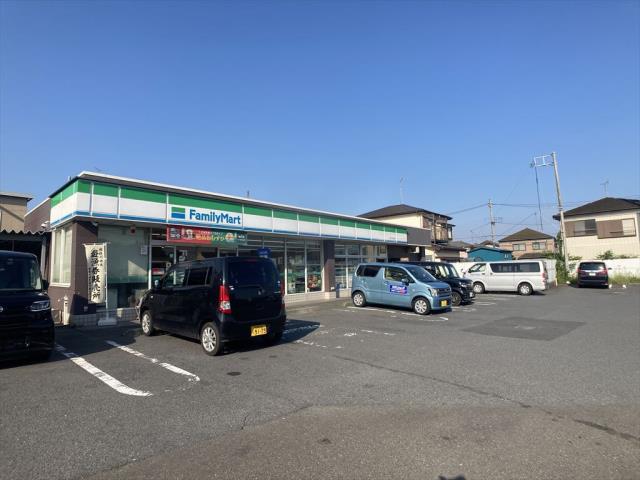 コンビニ　ファミリーマート（コンビニ）まで2856m