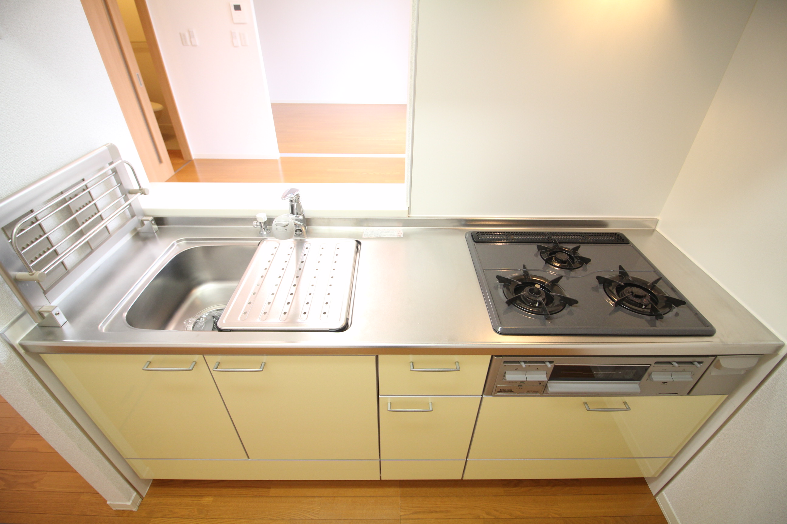 居室・リビング　10.6帖のリビング♪