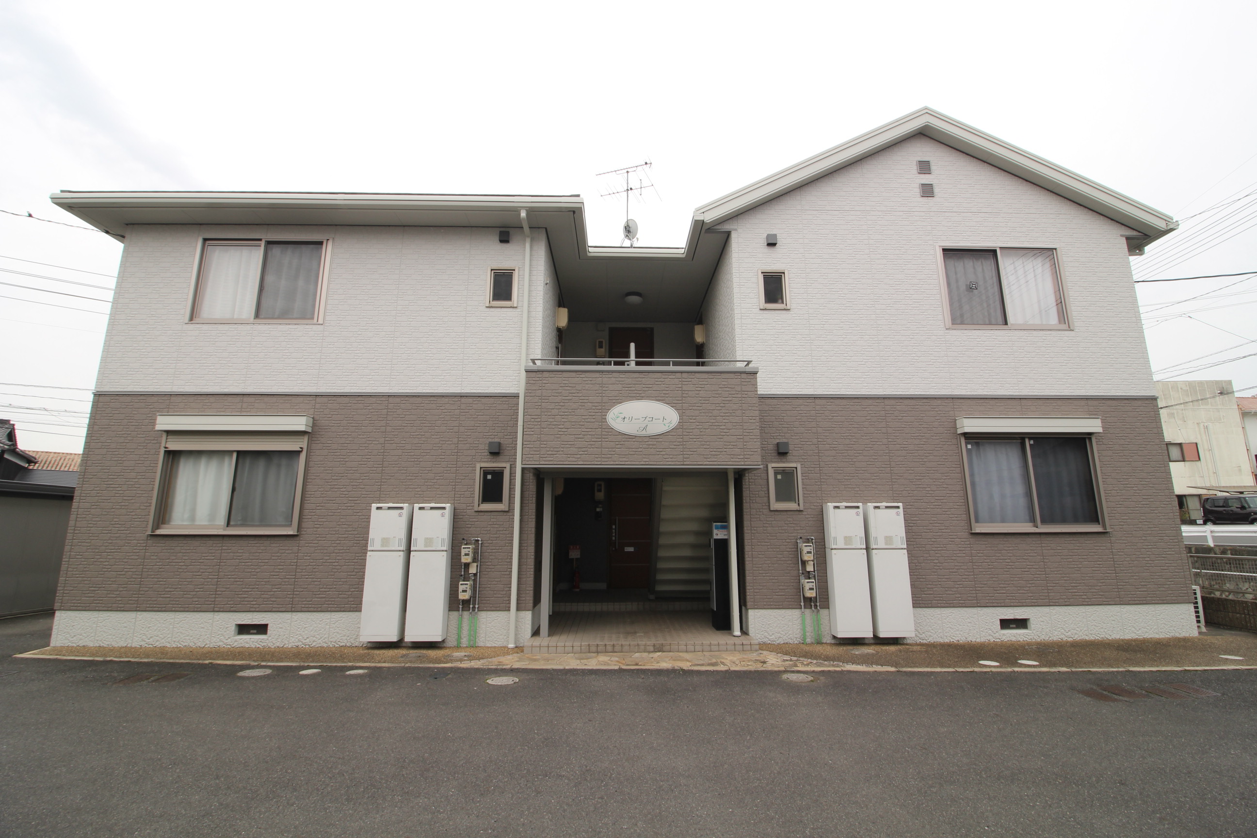 建物外観　外観です★