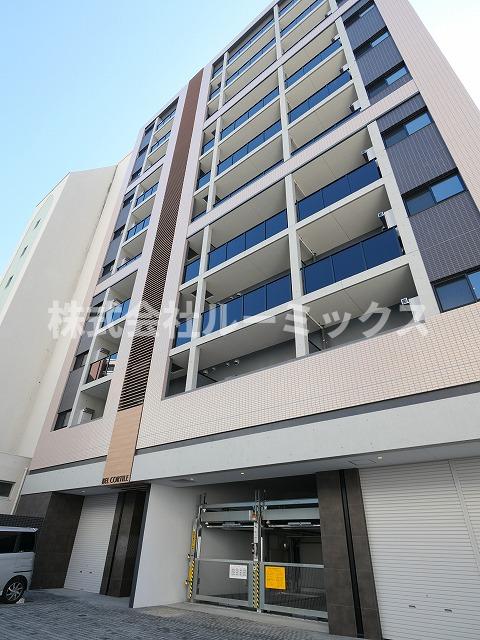 建物外観　外観もきれいです