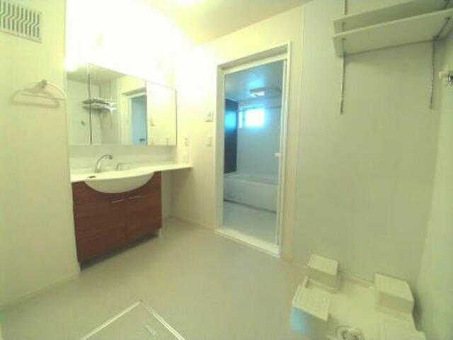 洗面設備　※別号室参考写真