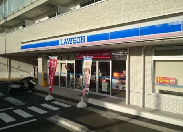 コンビニ　ローソン宮前神木本町三丁目店（コンビニ）まで1154m