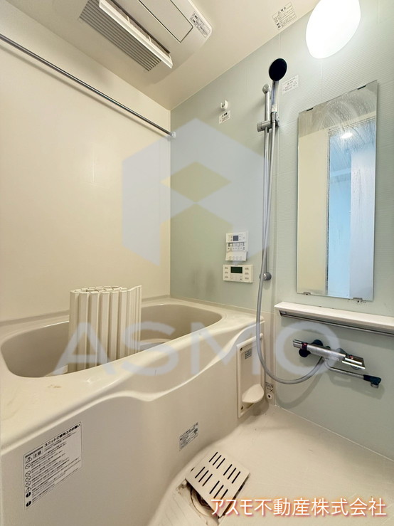 バス・シャワールーム　同マンション別部屋　参考写真