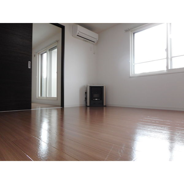 居室・リビング　☆11.2帖の広々としたリビングです！