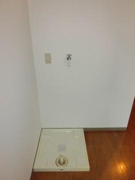 その他設備　洗濯パン