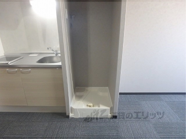 その他部屋・スペース　洗濯機置場