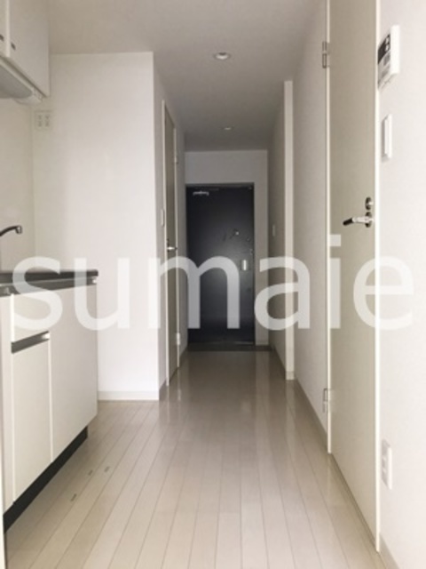 キッチン　キッチンスペースです。