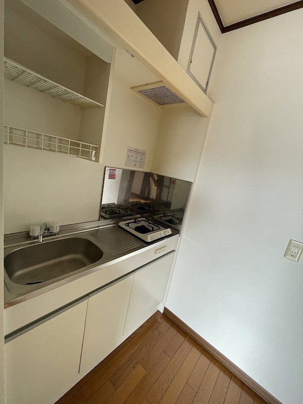 キッチン　現況優先
