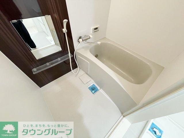 バス・シャワールーム　バス