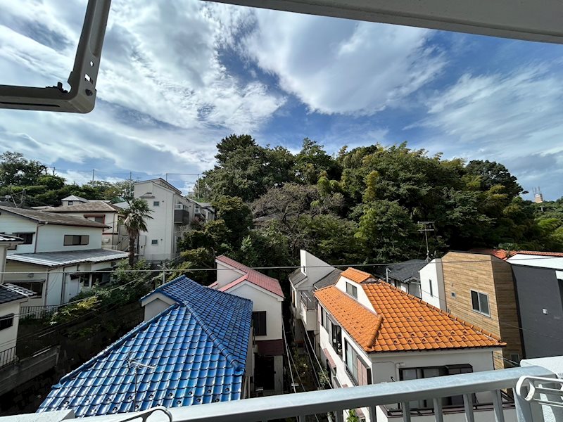 眺望　前回募集時の写真です