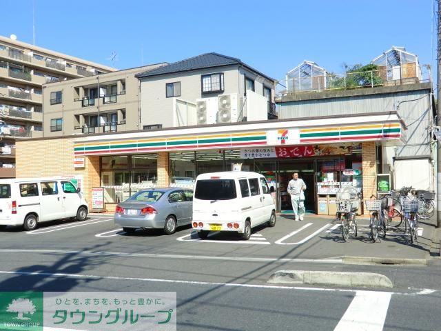 コンビニ　セブンイレブン（コンビニ）まで270m