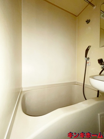 バス・シャワールーム　写真は別のお部屋です。※現況を優先