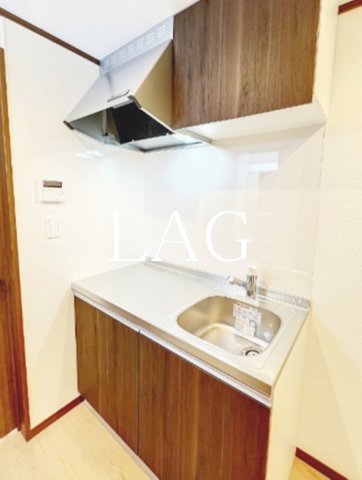 キッチン　キッチンです。