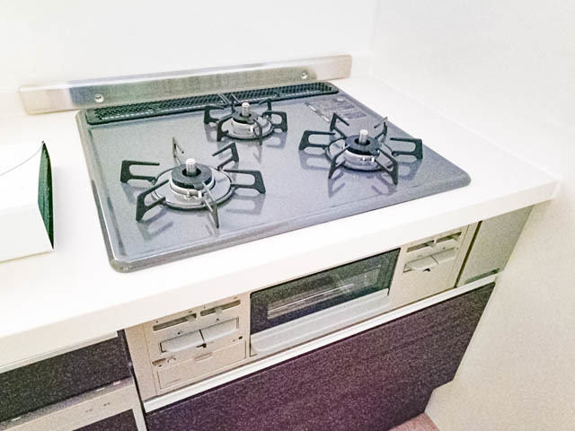 キッチン　同仕様