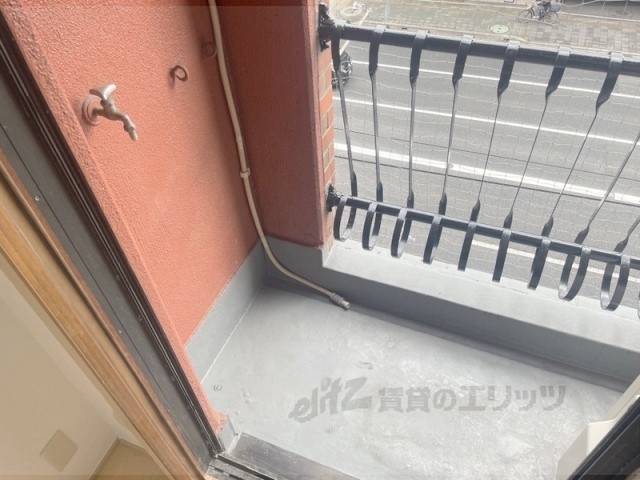 その他部屋・スペース　洗濯機置場