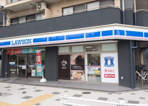 コンビニ　ローソン H墨田千歳三丁目店（コンビニ）まで290m