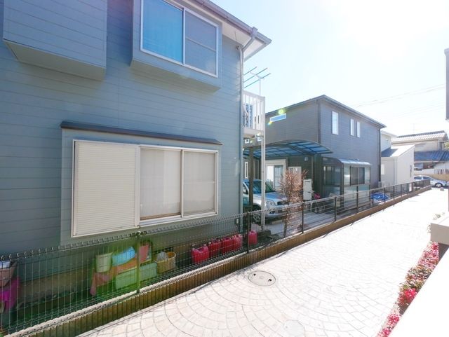 眺望　★お問い合わせはタウンハウジングまで★