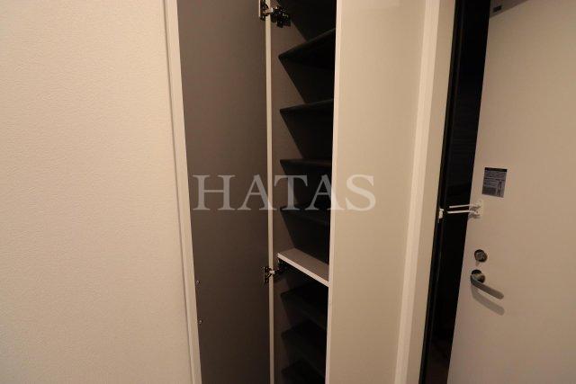 収納　写真はイメージです