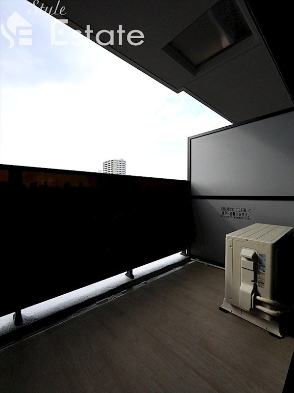 バルコニー　同仕様画像