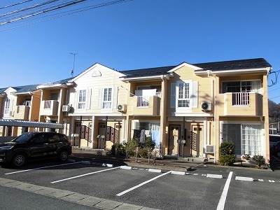 建物外観　外観写真