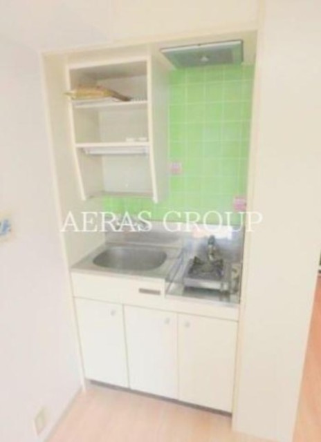 キッチン　別部屋同タイプ仕様