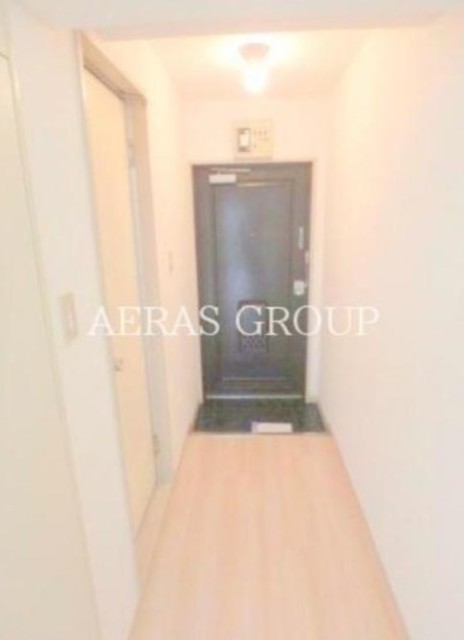 玄関　別部屋同タイプ仕様