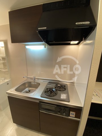 キッチン　CITY SPIRE北梅田　キッチン