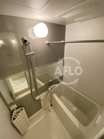 バス・シャワールーム　CITY SPIRE北梅田　風呂